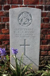 4. CWGC Grave
